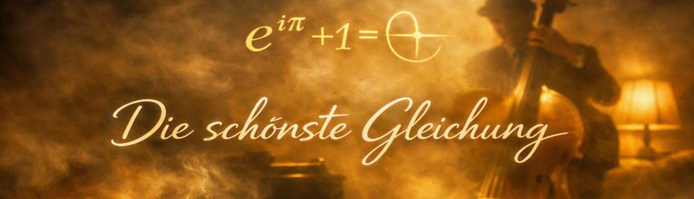 Die schönste Gleichung