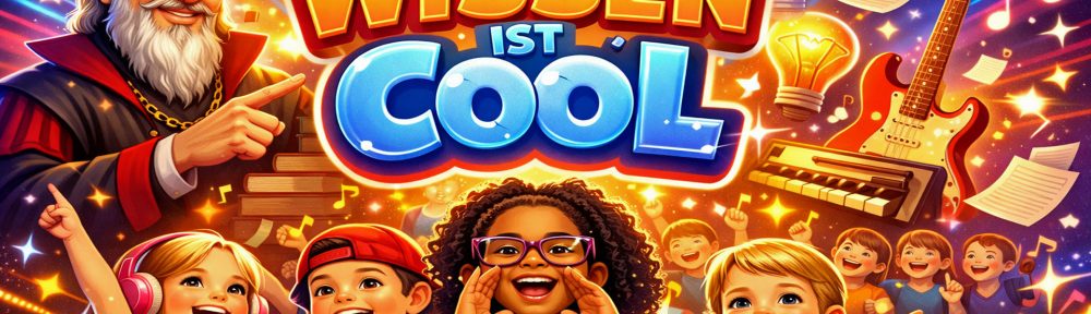 Wissen ist cool!