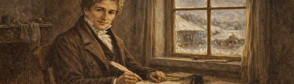 Der Stuhl am Fenster (Niels Henrik Abel)
