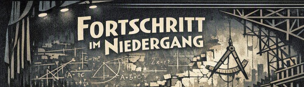 Fortschritt im Niedergang