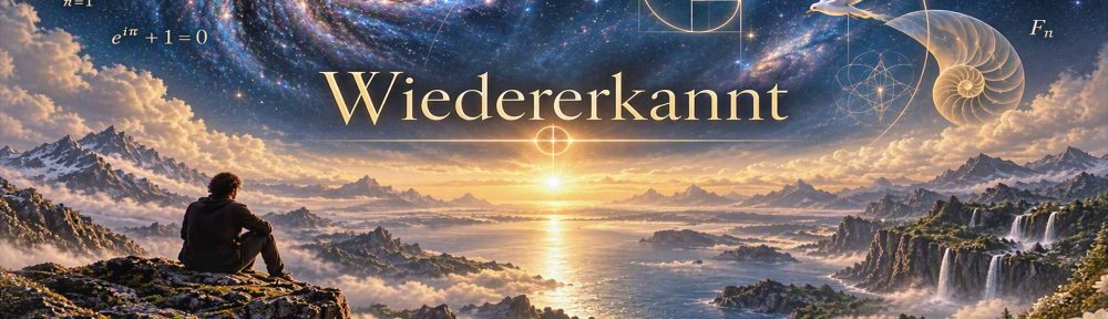 Wiedererkannt – Die Schönheit der Mathematik