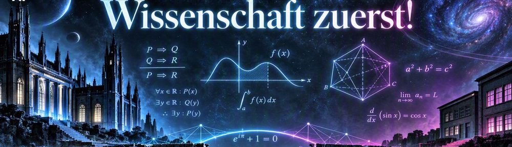 Wissenschaft zuerst! – Frank & Jens AI-Songs